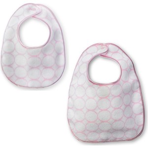Комплект слюнявчиков SwaddleDesigns из органического хлопка (SD-T72PP)