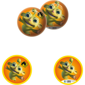 Мяч мондо 1Toy Алиса знает что делать Пупер Т57123