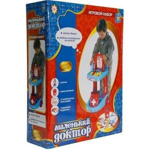 Игровой набор 1Toy Доктор Т56708