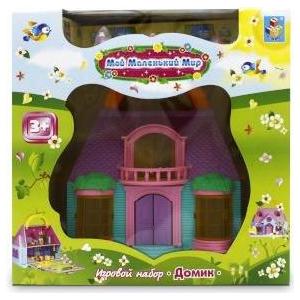 Игровой домик 1Toy чемоданчик Т52954