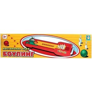 Настольная игра 1Toy Боулинг Т52236