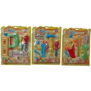 Игровой набор 1Toy Малыш-Профи Т55985