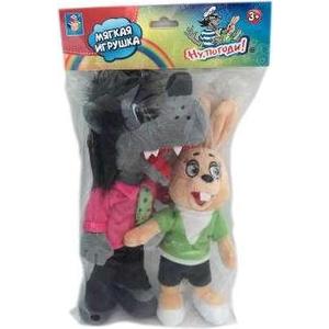 Набор игрушек 1Toy Ну погоди Волк Т57374