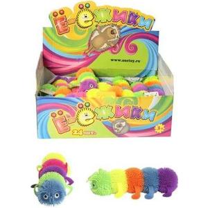 Игровой набор 1Toy Ё-Ёжики гусеница Т56772