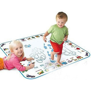 Игровой коврик Tomy для рисования водой (ТО6192)