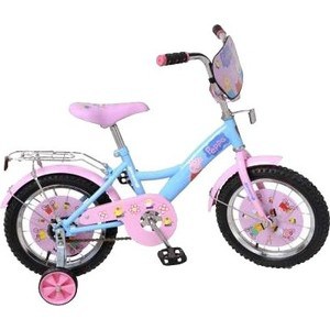 Велосипед Navigator Peppa Pig ВН14137