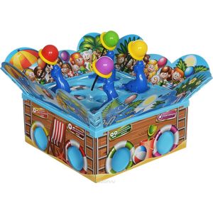 Игровой набор 1Toy Тюлени на арене JACT08Ru