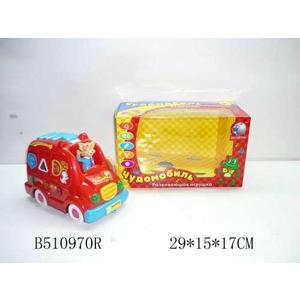 Машинка 1Toy чудомобиль В72338
