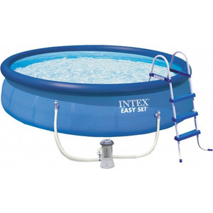 все цены на Надувной бассейн Intex (с28166) онлайн