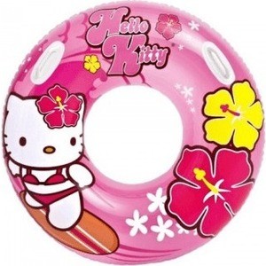 Надувной круг Intex Hello Kitty (58269NP)