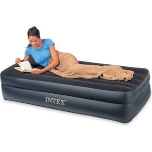 Надувная кровать Intex комфорт (с66721)