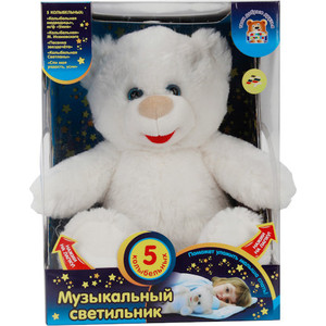 Игрушка Мульти-пульти лунный медвежонок (PA62600SM)