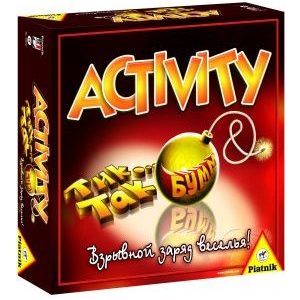 Игровой набор Piatnik Тик Так (738791)