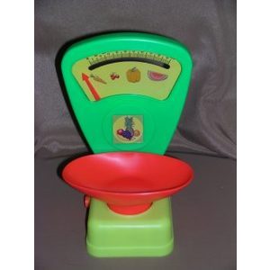 Игрушка Огонек Весы (С-359)