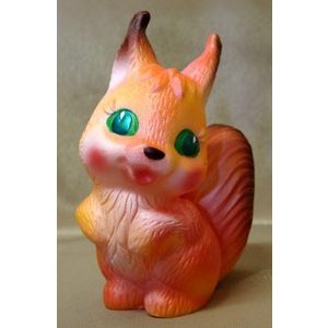 Игрушка Огонек Белка Мариша (С-349)