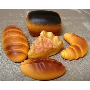 Игрушка Огонек хлеба (С-852)