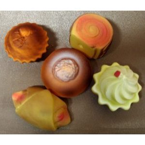 Игрушка Огонек выпечки (С-894)