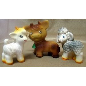 Игрушка Огонек Бабушкино подворье (С-907)