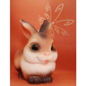 Игрушка Огонек Кролик (С-691)