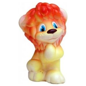 Игрушка Огонек Львенок Солнышко (с-1044)