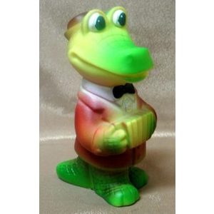 Игрушка Огонек Крокодил-гармонист (С-1182)