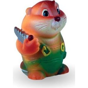 Игрушка Огонек Бобр Лесоруб (С-362)