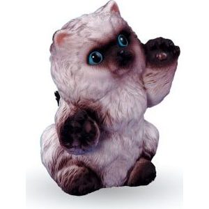 Игрушка Огонек Котенок Гудвин (С-779)