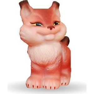 Игрушка Огонек Рыська (С-657)