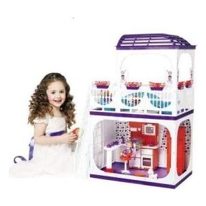Игровой набор Огонек Дом Конфетти (С-1334)
