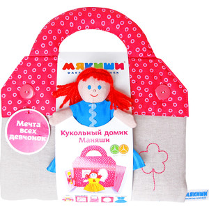 Игрушка Мякиши Кукольный док (288)
