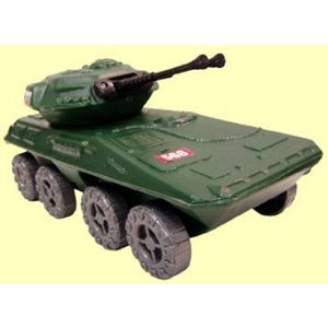 Машинка Форма Бронетранспортер (С-38-Ф)