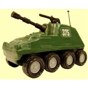 Машинка Форма Самоходная арт установка (С-66-Ф)