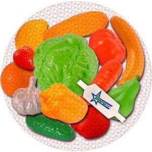 Игровой набор Нордпласт Фрукты (437)