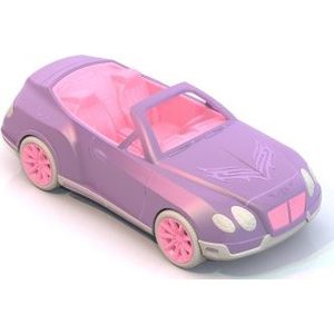 Игровой набор Нордпласт Кабриолет Нимфа (297)