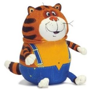 Игрушка мягкая Фэнси Союзмультфильм (КОЖ0\М)