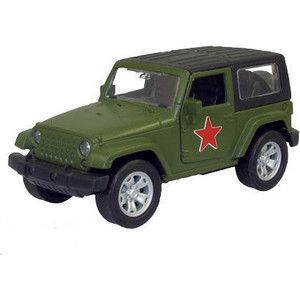 Машинка AUTOTIME USA ALLROAD WD (33883)