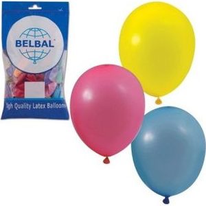 Шарики надувные BELBAL (1101-0032)