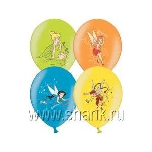 Шарики надувные BELBAL Феи (1103-0953)