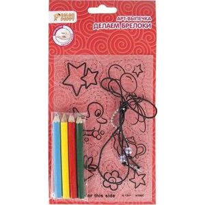 Наборы для творчества Color Puppy Арт-выпечка Брелоки (95240)
