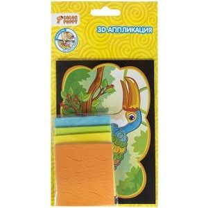 Наборы для творчества Color Puppy D аппликация (95246)