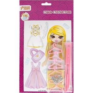 Наборы для творчества Color Puppy Стань стилистом (95254)