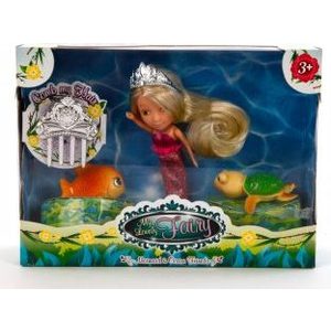 Кукла Doll Dak Мона Русалка (681051)