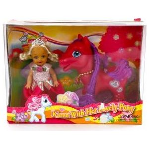 Кукла Doll Dak Карен (68832)