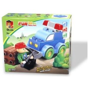 Конструктор Dr.Luck Лесник (D1202)