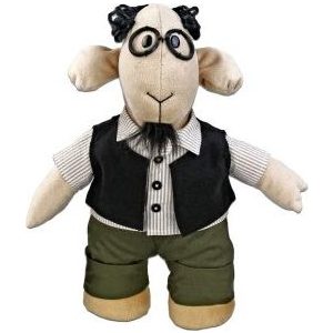 Игрушка мягкая Fluffy Family Профессор (681021)