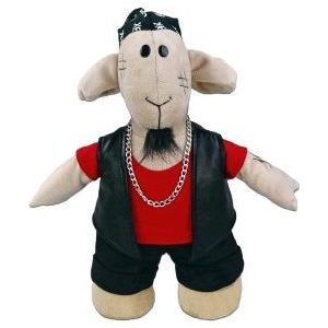 Игрушка мягкая Fluffy Family Рокер (681030)