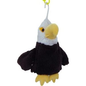 Игрушка мягкая Fluffy Family Орел (93860)