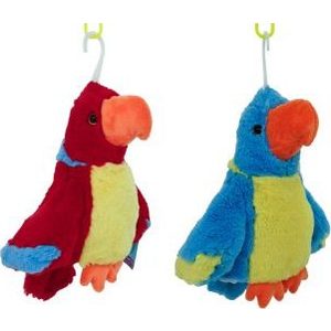 Игрушка мягкая Fluffy Family Попугай (93861)