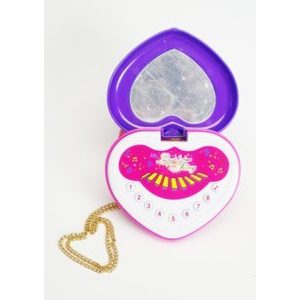 Игрушка Gealex Телефон Музыкальное сердце (8321W)
