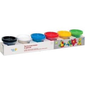 Набор для лепки GENIO KIDS Тесто-пластилин (TA1009)
